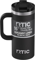 RTIC 16oz Road Trip Travel Mug by RTIC