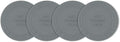 Le Creuset Silicone Coasters by Unknown