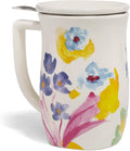 Tea Forte Ceramic Fiore Tea Cup by TeaForte