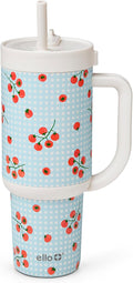 Ello Oasis 30oz Insulated Stainless Steel Tumbler by Ello