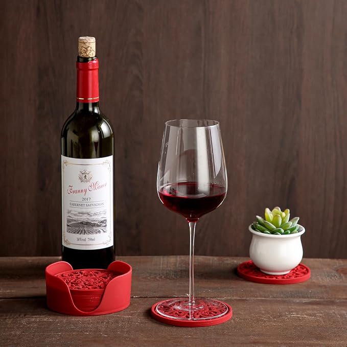 Colinda Silicone Coasters - Image 3