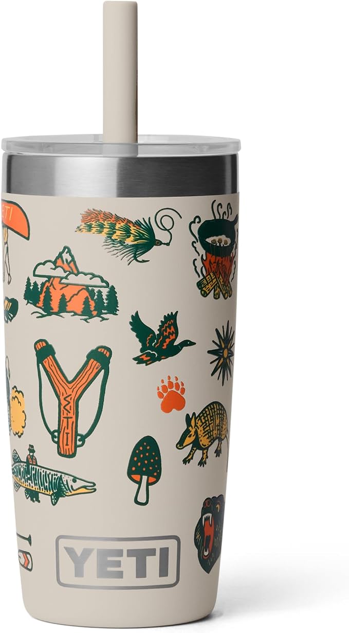 YETI Rambler Jr. 10 Oz Tumbler by YETI