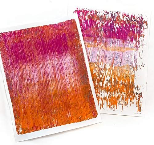 Gel Press Monoprinting Plate 8" x 10" 10802