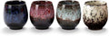Jianzhan Ceramic Teacup, Kung Fu Tea Set, Coffee cup，Yerba Mate Set Ceramic by ceramicteacup