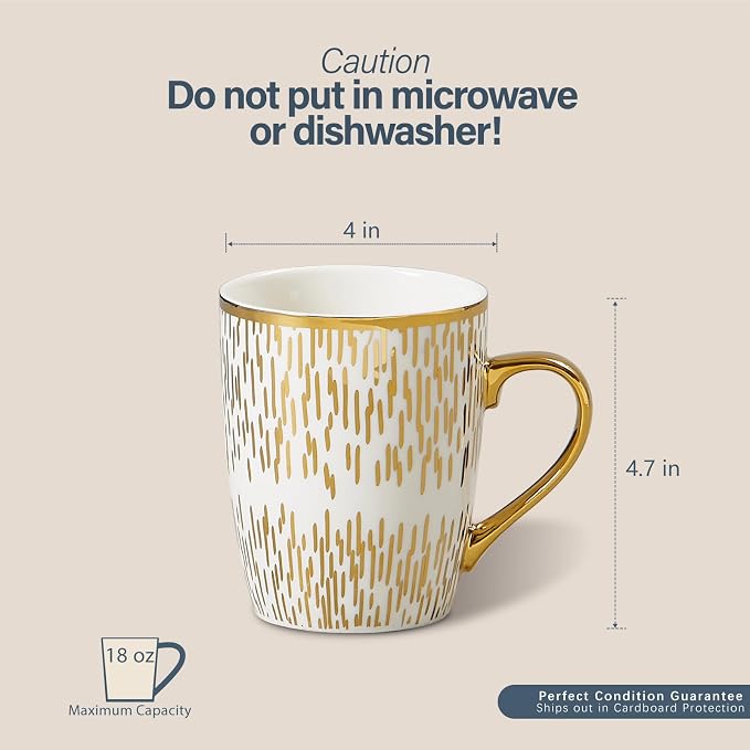 ONEMORE Coffee Mugs 18oz - Image 5