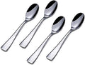 Mikasa 5147621 Serena Stainless Steel Demitasse Spoon by Mikasa