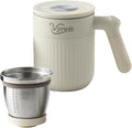 Tea Infuser Cup Doubles As Insulated Coffee Mug, Tea Cup by Unknown