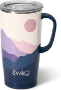 Swig Life 22oz Insulated Travel Mug by SwigLife