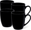 Urbanstrive 16 oz Large Coffee Mugs Set of 4 Ceramic Coffee Mug White Coffee by Urbanstrive