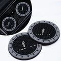 Car Cup Holder Coaster, Car Coaster by Unknown