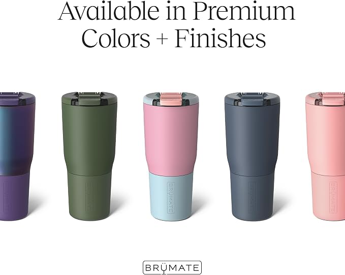 BrüMate Nav 25oz 100% Leak Proof Insulated Travel Tumbler - Image 2