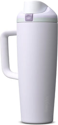 Owala FreeSip Tumbler Stainless Steel Water Bottle 30 oz Open Air | by Unknown
