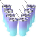 Volhoply 20oz Stainless Steel Tumbler by LiveFully%EF%BC%8CDrinkFreely%E2%80%94KeepGoingwithVolhoply%EF%BC%81