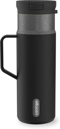 Contigo SnapSeal 20 oz Stainless Steel Vacuum-Insulated Water Bottle by Unknown