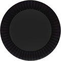 Party Essentials Deluxe Quality Hard Plastic 40 Count Round Party/Luncheon by PartyEssentials