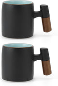 2.5oz Ceramic Espresso Cups, Demitasse Cups by Renewrevital