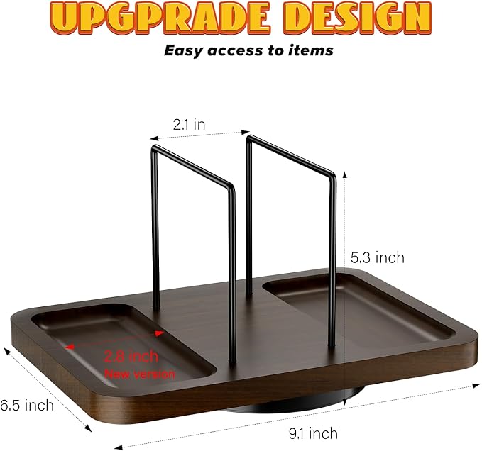 Rotating Napkin Holder for Table - Image 6