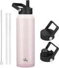 Konokyo 40 oz Insulated Stainless Steel Water Bottle by Konokyo