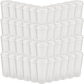 Honeydak 45 Pack 16 oz Reusable Coffee Cups by Honeydak