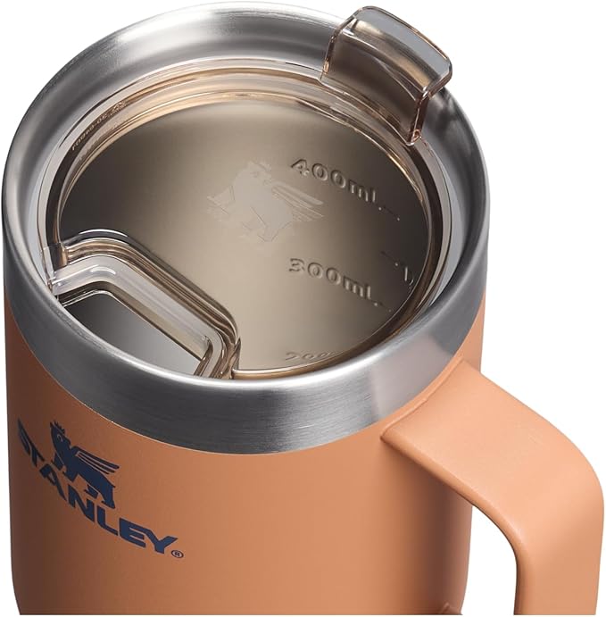 STANLEY The Everyday Suburban Mug | 16 oz | Drink Through Lid | Cup - Image 2