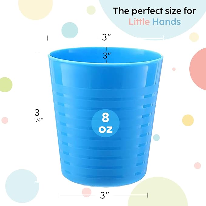 PLASKIDY Kids Cups - Image 2