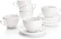Sweese 6 Ounce Cappuccino Cups by Sweese