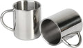IMEEA Small Coffee Mug 10oz Double Wall Stainless Steel Cups by IMEEA