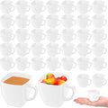 Amyhill 100 Pcs Mini Disposable Tea Cups by Amyhill