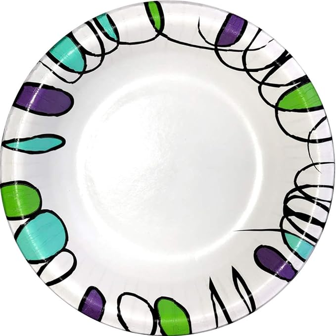Amazon Basics Ultra Paper Bowls, 20 Oz, Disposable, 540 Count (4 packs of 135), White