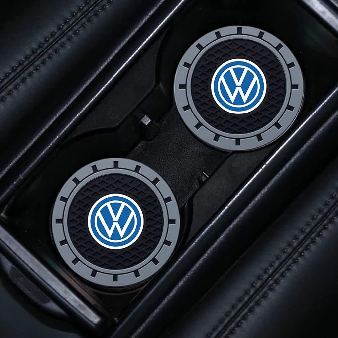 Car Cup Holder Coaster, Car Coaster - Image 4