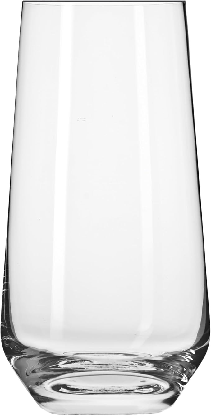 Krosno Tall Water, Drinking Glasses, 16.2 oz, Splendour Collection, Highball & - Image 2