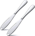 （2 pcs 3-in-1 Butter Spreader Knife by Unknown
