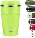 KETIEE Coffee Mug 12oz, Insulated Travel Mug by KETIEE