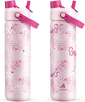 POWCAN 26 oz Insulated Water Bottle by POWCAN