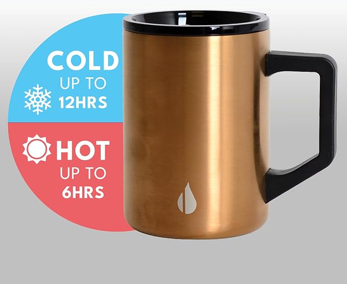 Elemental Insulated Coffee Mug - Image 3