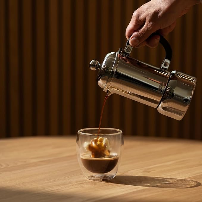 BODUM 4557-10 PAVINA Double Walled Thermo Glasses 0.08 L, 2.5 oz - Image 5