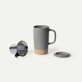 Mora Ceramics Large Tea Mug by MORA