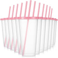 Mifoci 12 Pcs Plastic Tumbler by Mifoci
