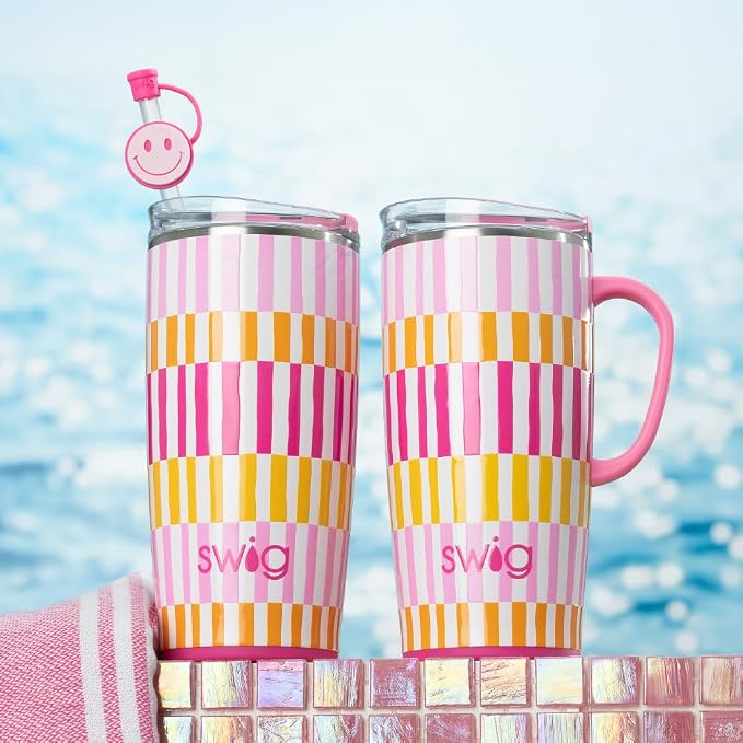Swig Life 22oz Insulated Travel Mug - Image 3