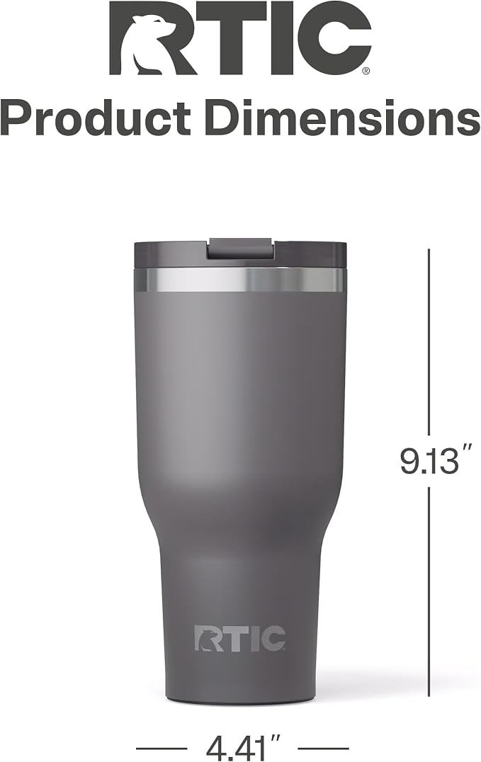 RTIC 40oz Essential Tumbler - Image 4