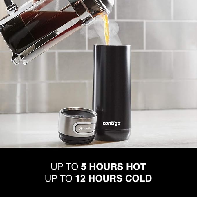 Contigo Luxe Thermal Travel Mug - Image 4