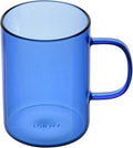 Restaurantware Glass Coffee Mug 2 Count 7 Oz Borosilicate Tea Cup by Restaurantware