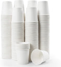 Vumdua 300 Pcs 6 oz Disposable Paper Cups, Hot Cold Beverage Drinking Cup by Vumdua