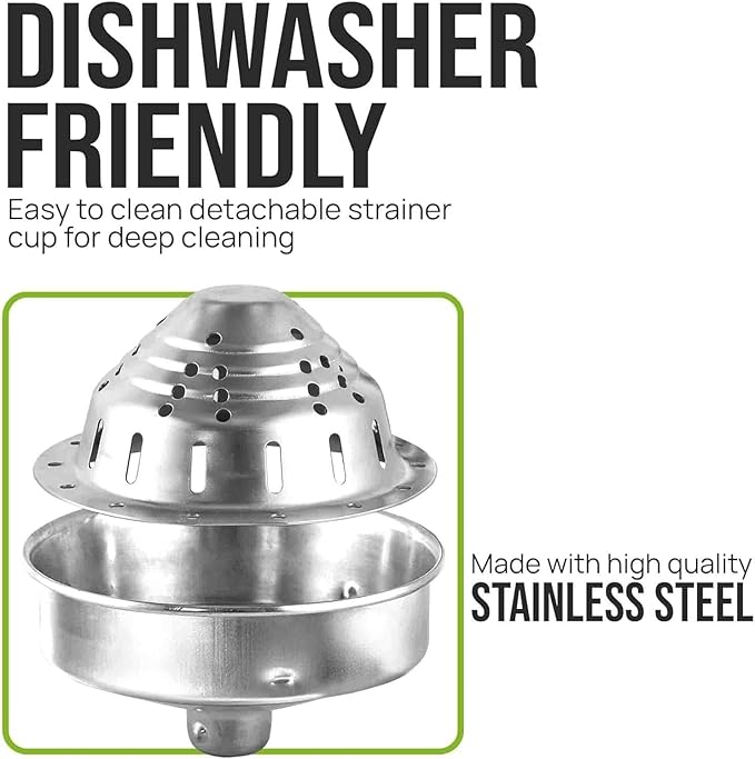 Zulay Kitchen Cast Iron Juicer - Easy-to-Clean Heavy-Duty Manual Juicer, Professional Citrus Juicer - Stainless Steel Lemon Squeezer - Manual Citrus Press & Orange Squeezer - Orange Juicer – Mint
