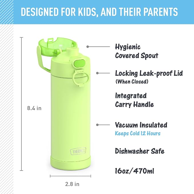 THERMOS FUNTAINER Water Bottle - Image 2