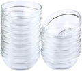 Maredash Mini Bowls 4 Inch Glass Bowls Set of 16 | by Maredash