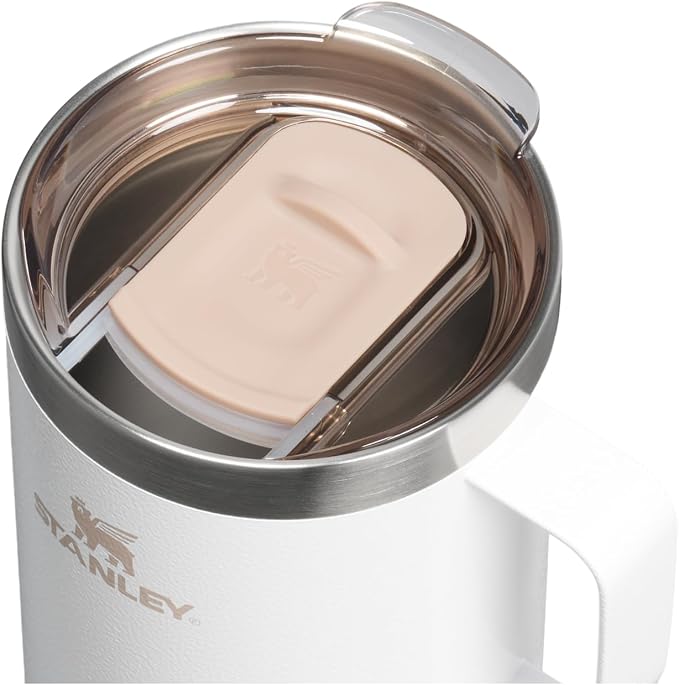STANLEY Everyday Camp Mug 24oz | Drink Through Lid | Cup - Image 2