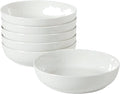 Gibson Home Zen Buffet Pasta Bowls Set of 6, 41oz Porcelain Salad Bowls and by GibsonHomewares