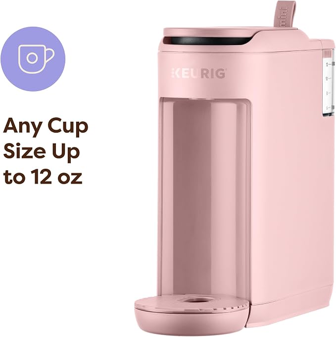 Keurig K-Mini Mate Single Serve K-Cup Pod Coffee Maker, Brews Up to 12 oz Cup - Image 3