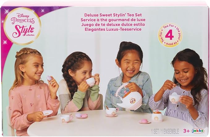 Disney Princess Style Collection Tea Set - Image 7